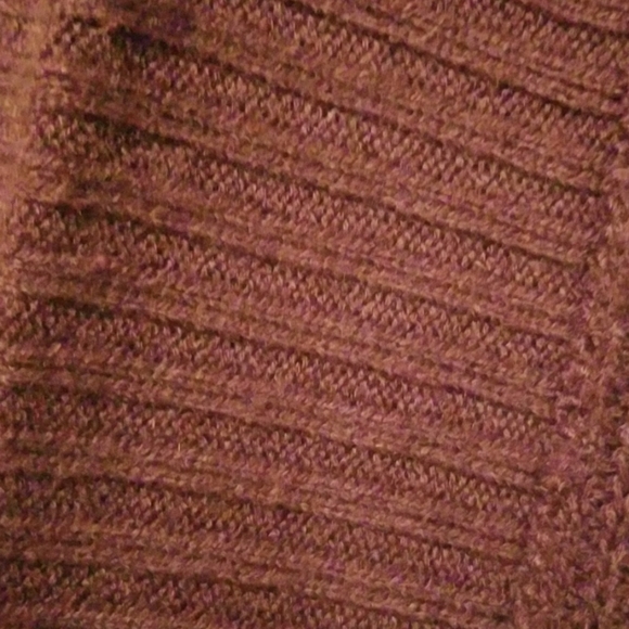 Purple Sweater - Picture 2 of 3